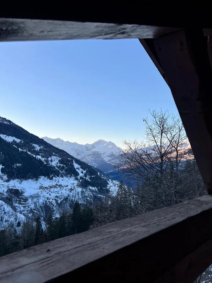 Chalet Rocher Sainte-Foy-Tarentaise France