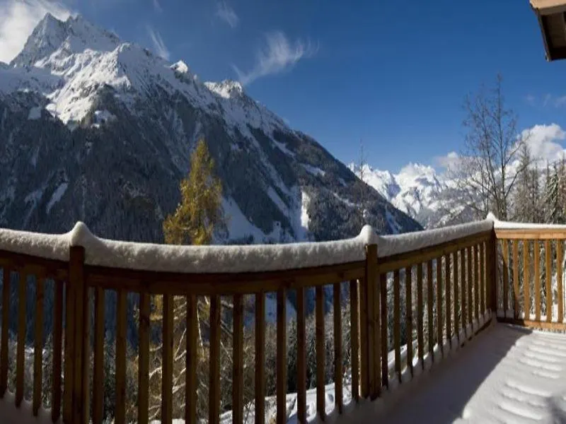 Chalet Rocher Sainte-Foy-Tarentaise
