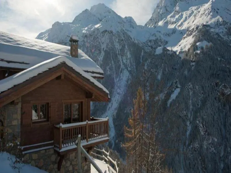 Chalet Rocher Sainte-Foy-Tarentaise