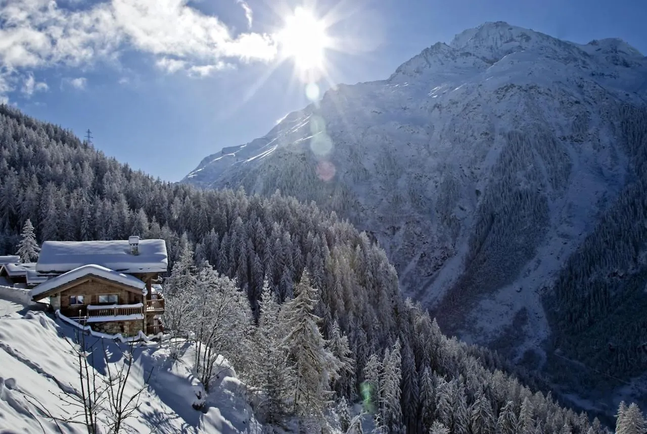 Chalet Rocher Sainte-Foy-Tarentaise