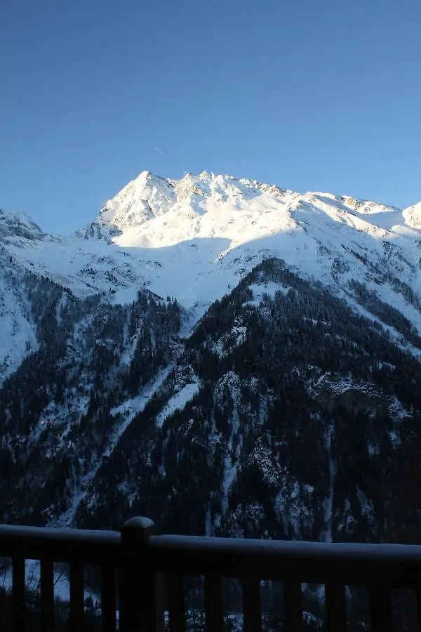Chalet Rocher Sainte-Foy-Tarentaise France
