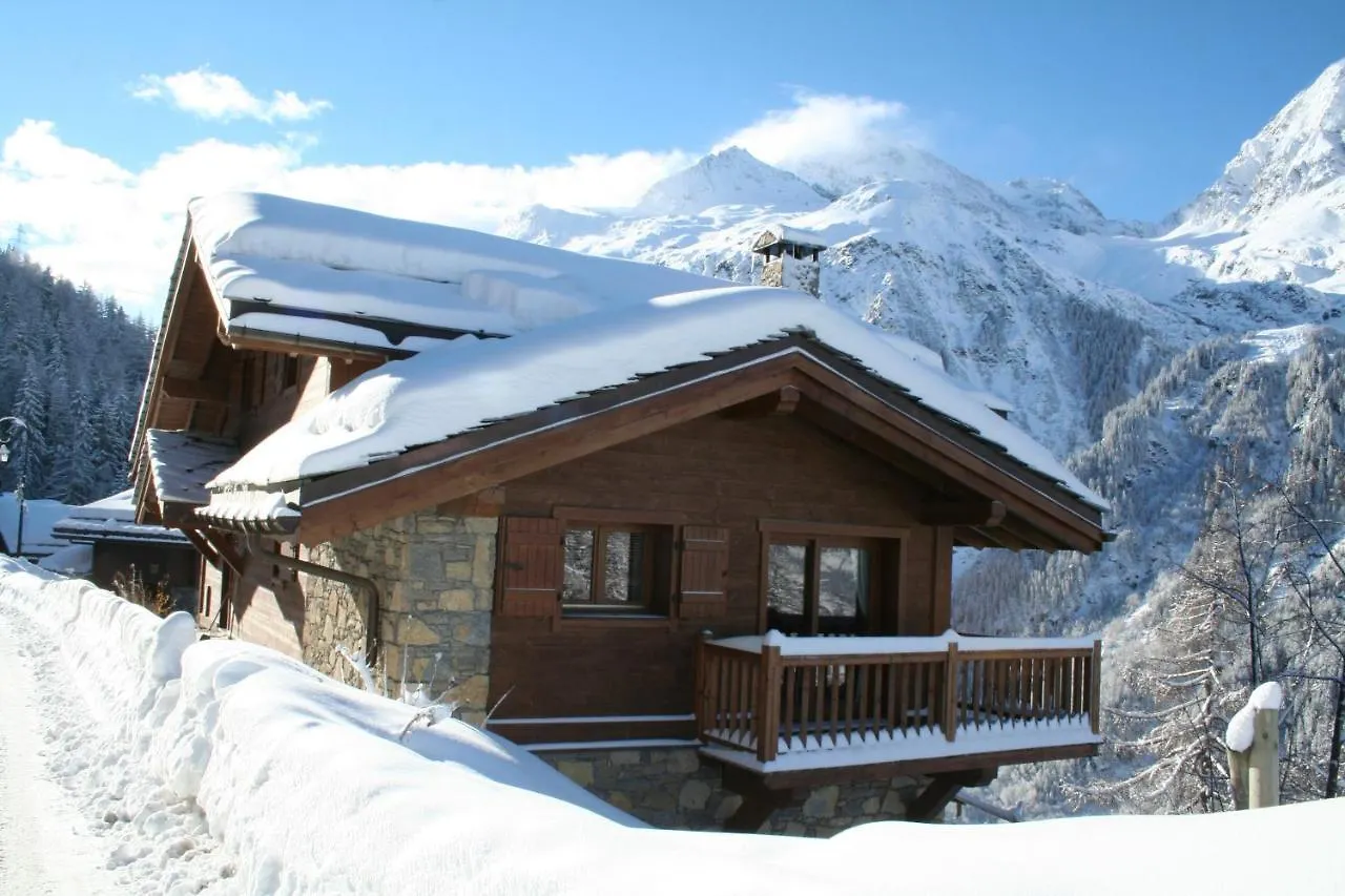 Chalet Rocher Sainte-Foy-Tarentaise