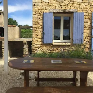 Cabanon De Charme En Plein Coeur Des Vignes , Pertuis France