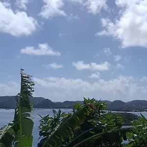 F2 Familial - Vue Imprenable Sur La Baie Du Marin , Le Marin Martinique