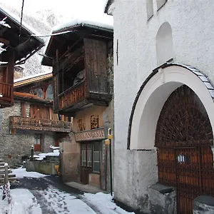 Maison d'hôtes Aline, Sainte-Foy-Tarentaise