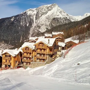 Hotel Black Diamond Foy, Sainte-Foy-Tarentaise
