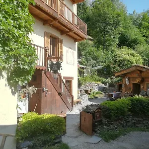 Couette-café Chalet Bois D'antan, Sainte-Foy-Tarentaise